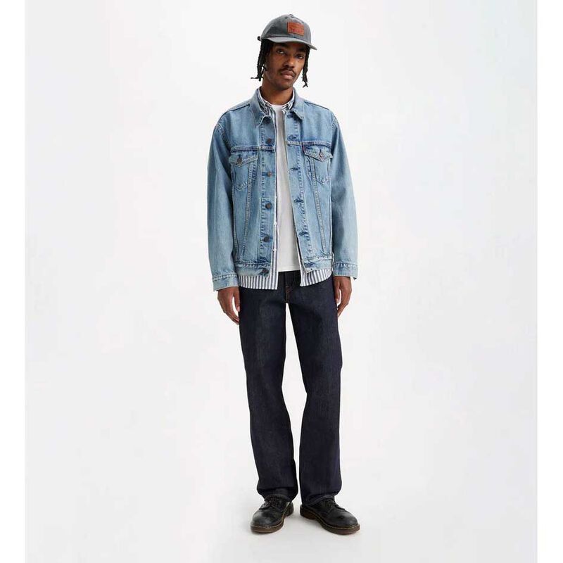 Levi's 568&reg; Loose Straight Welcome To The Game Jeans image number 3